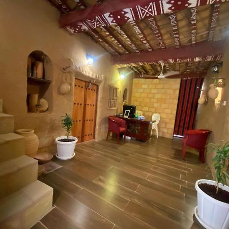 Bait Aljabal Hospitality Inn Эль-Хамра Экстерьер фото