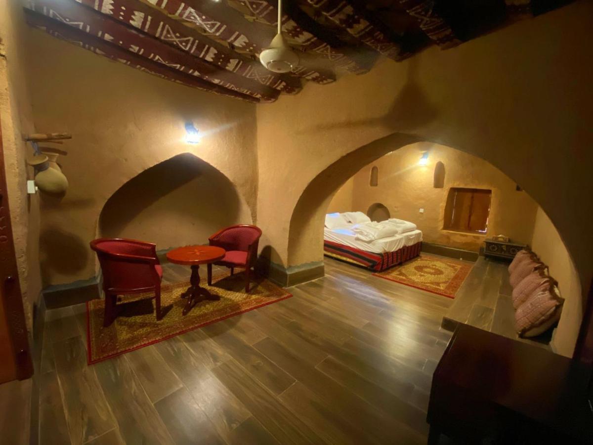 Bait Aljabal Hospitality Inn Эль-Хамра Экстерьер фото