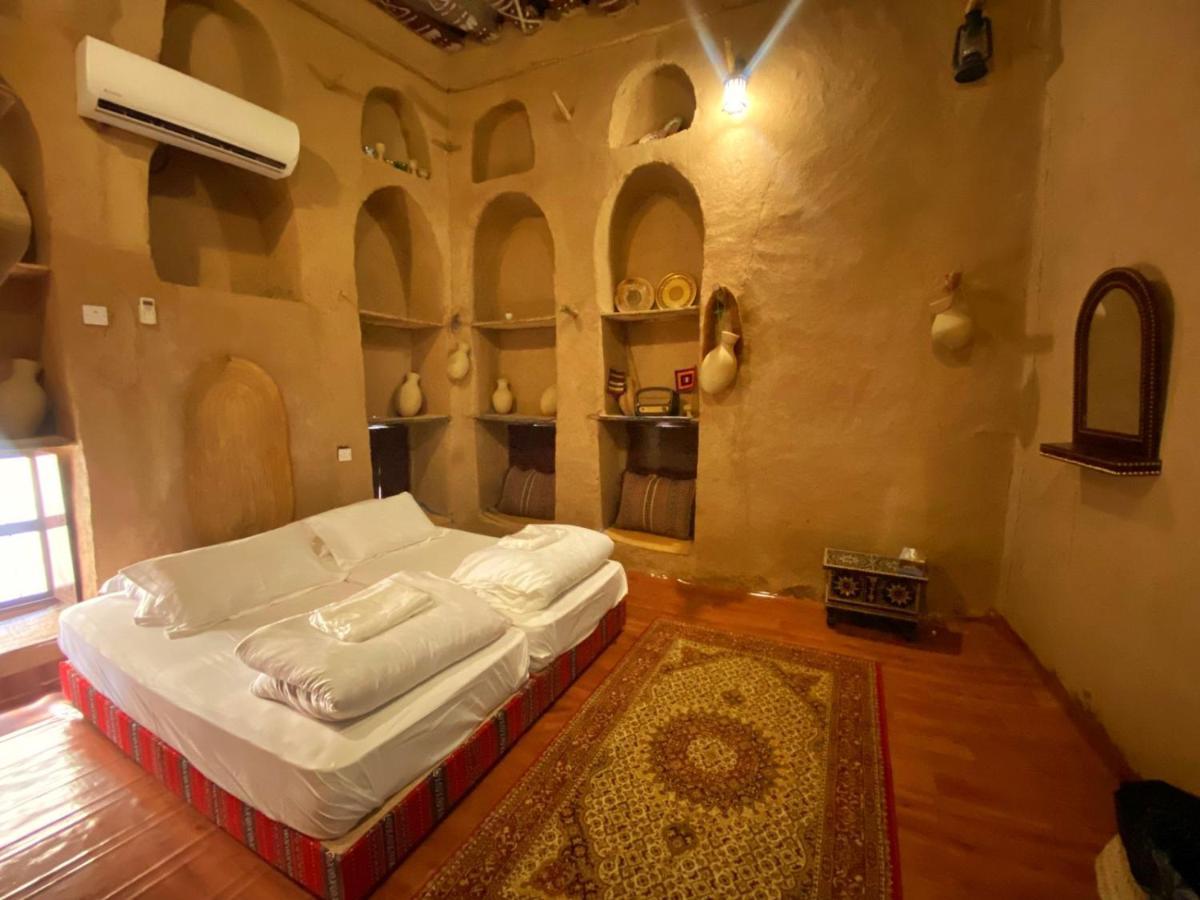 Bait Aljabal Hospitality Inn Эль-Хамра Экстерьер фото
