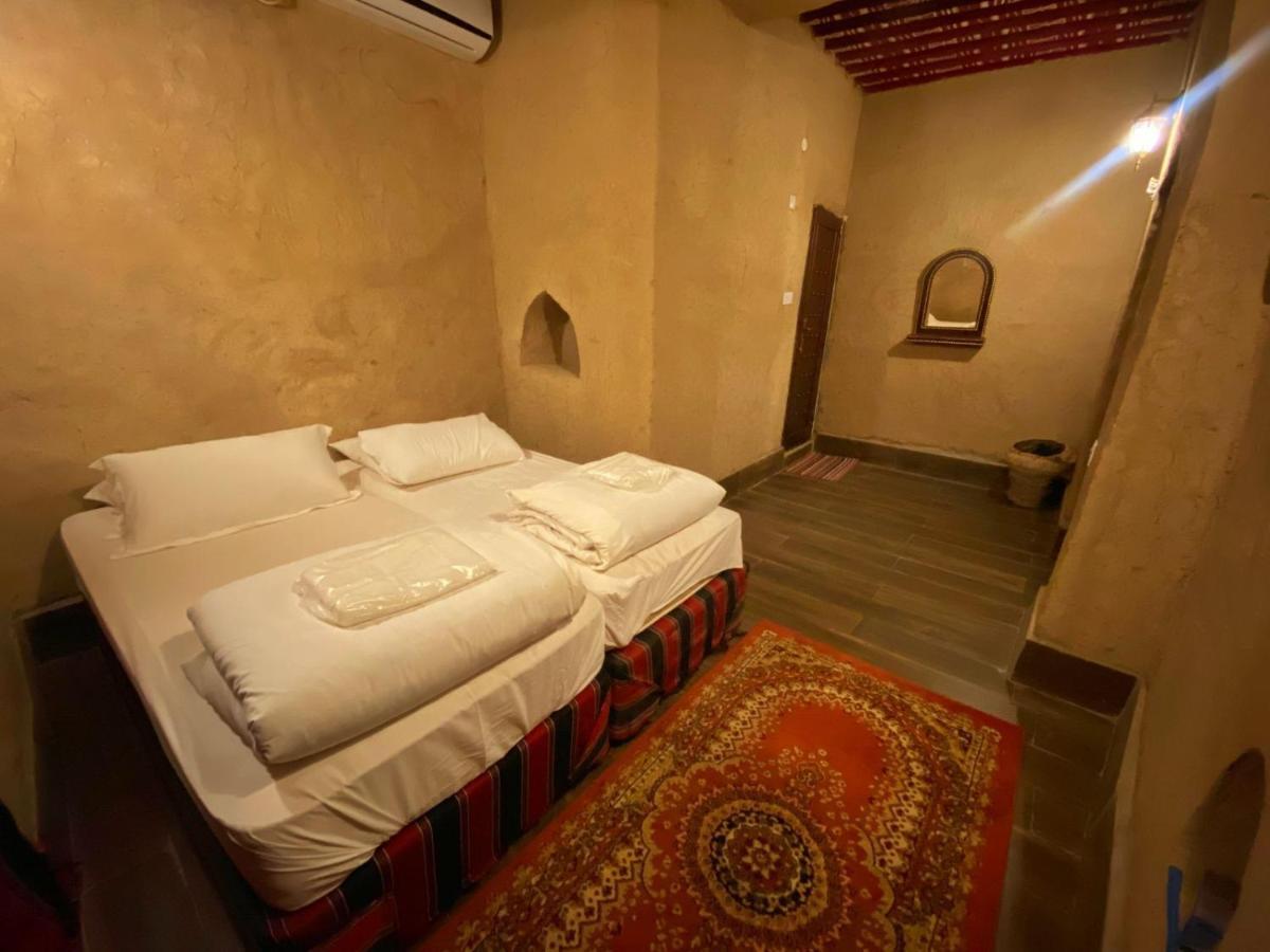 Bait Aljabal Hospitality Inn Эль-Хамра Экстерьер фото
