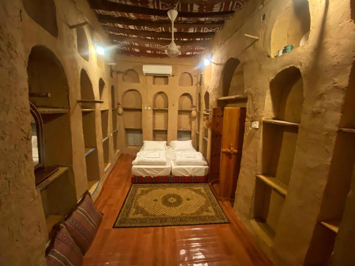 Bait Aljabal Hospitality Inn Эль-Хамра Экстерьер фото