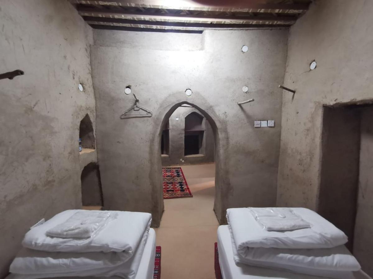 Bait Aljabal Hospitality Inn Эль-Хамра Номер фото