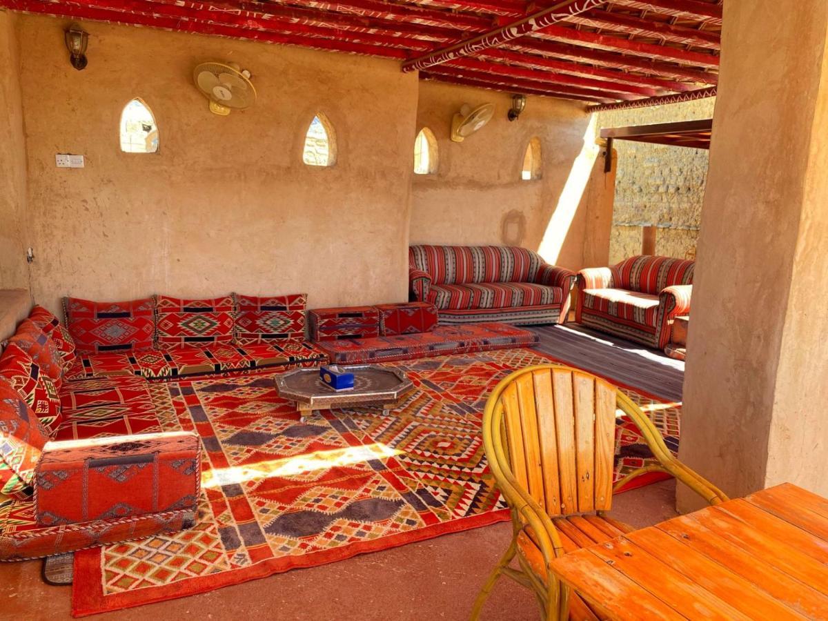 Bait Aljabal Hospitality Inn Эль-Хамра Экстерьер фото