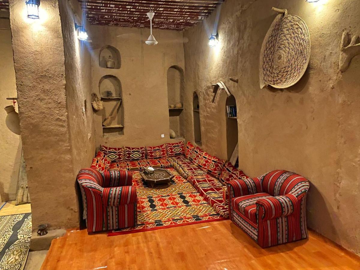 Bait Aljabal Hospitality Inn Эль-Хамра Экстерьер фото