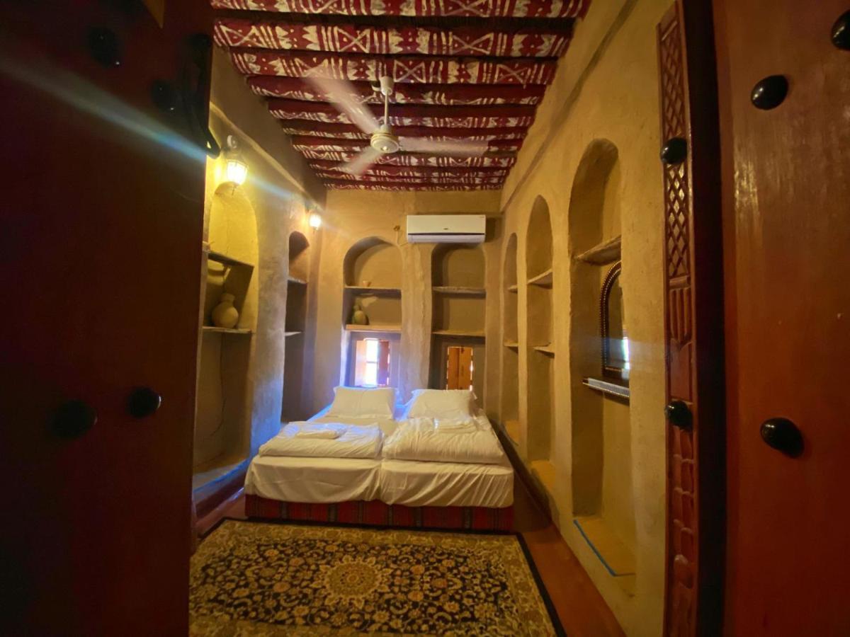 Bait Aljabal Hospitality Inn Эль-Хамра Экстерьер фото