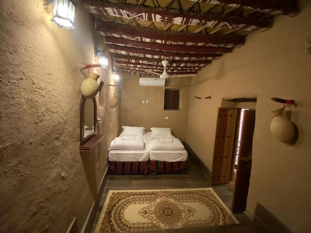 Bait Aljabal Hospitality Inn Эль-Хамра Экстерьер фото