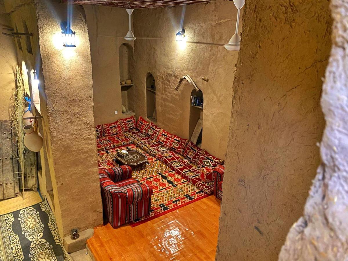 Bait Aljabal Hospitality Inn Эль-Хамра Экстерьер фото