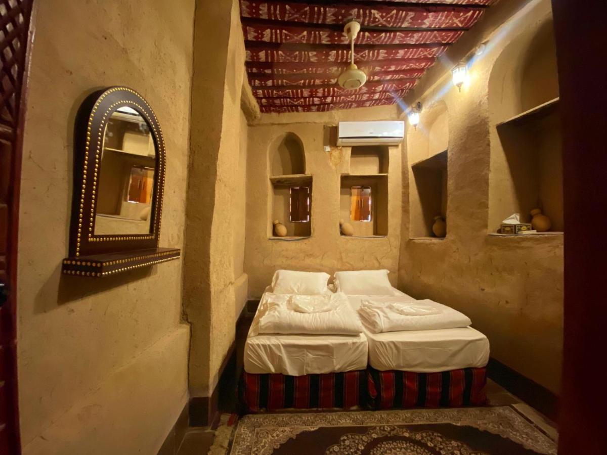 Bait Aljabal Hospitality Inn Эль-Хамра Экстерьер фото