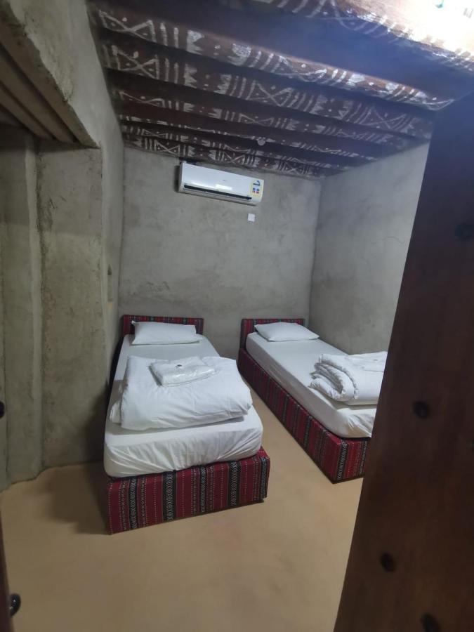 Bait Aljabal Hospitality Inn Эль-Хамра Экстерьер фото